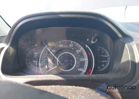 2012 Honda Cr-V Ex из США, поврежденный, VIN 5J6RM3H56CL017136